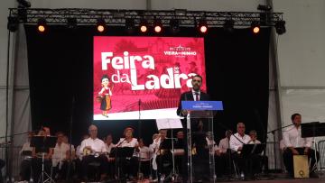 Vieira do Minho convida para quatro dias de festa com música, tradições e boa gastronomia