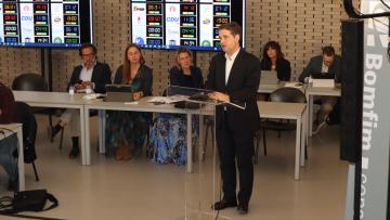 Contrato de gestão abre portas à possibilidade da remunicipalização da Agere