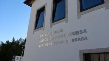 Novos estudantes da Católica de Braga iniciam hoje  três dias de acolhimento
