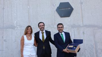 «Luz do conhecimento passa a energia renovável» na Católica de Braga
