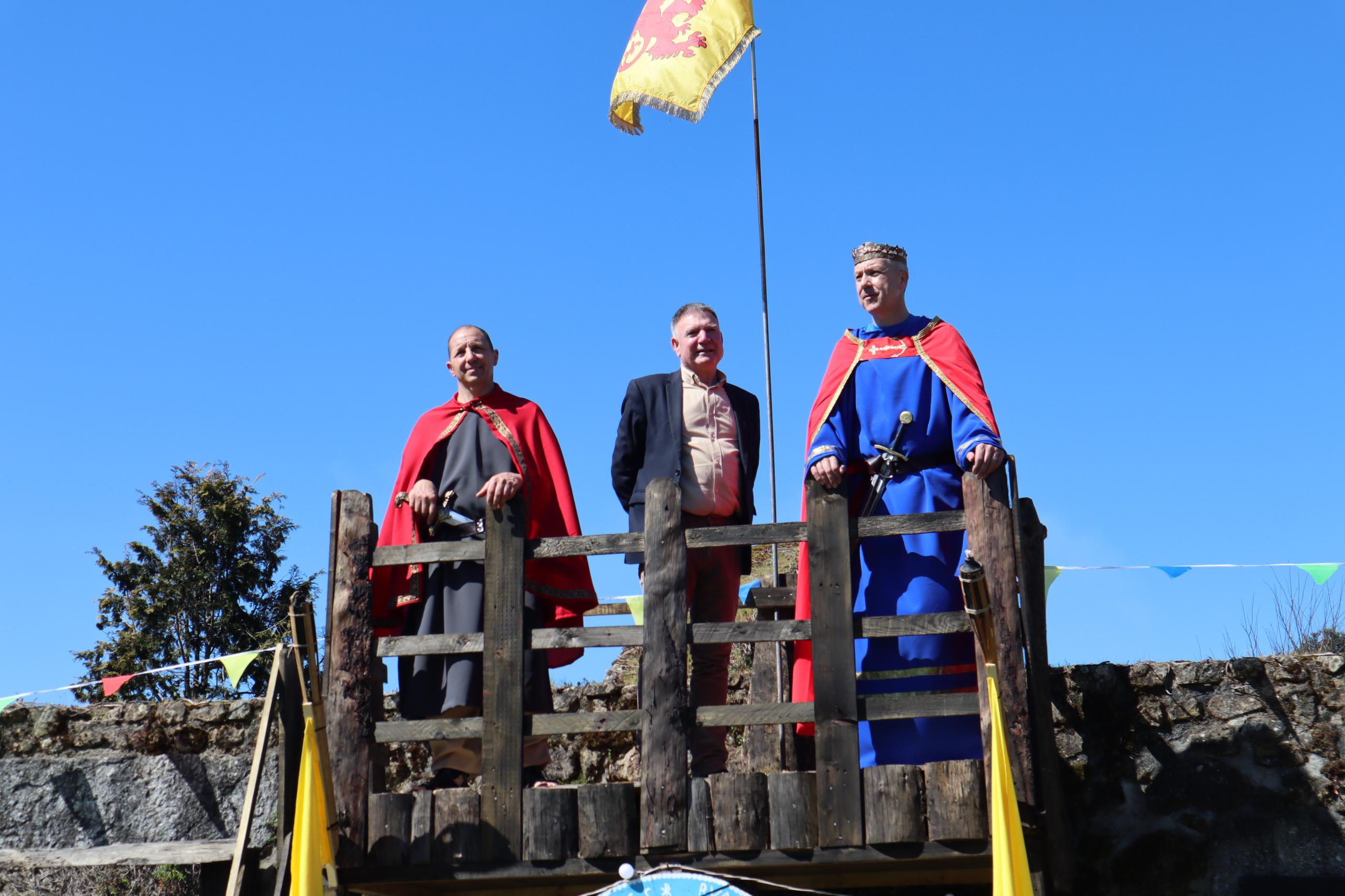 Dume Capital Sueva já arrancou