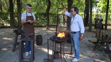 Quinta Pedagógica reforça ligação às tradições com Feira dos Artesãos