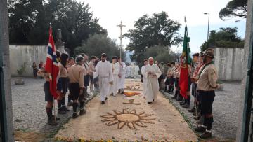 Braga celebrou S. Francisco de Assis inspiração para a Paz e ecologia integral