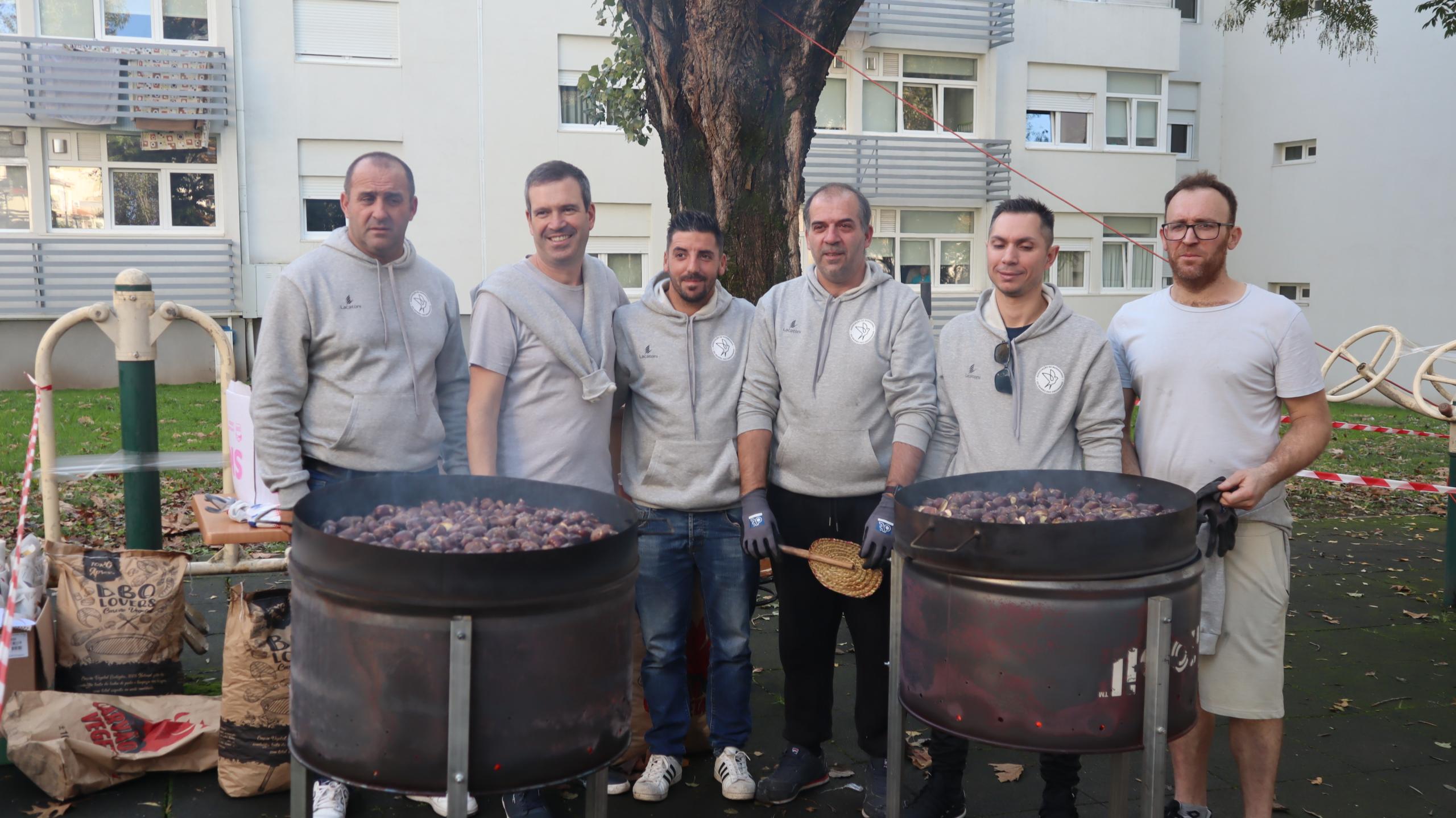 Moradores das Andorinhas elogiam ação do administrador da BragaHabit