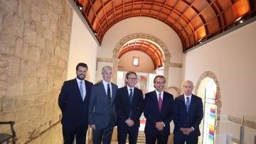 Pentágono Urbano do Minho afina estratégia para combater concorrência desleal no têxtil