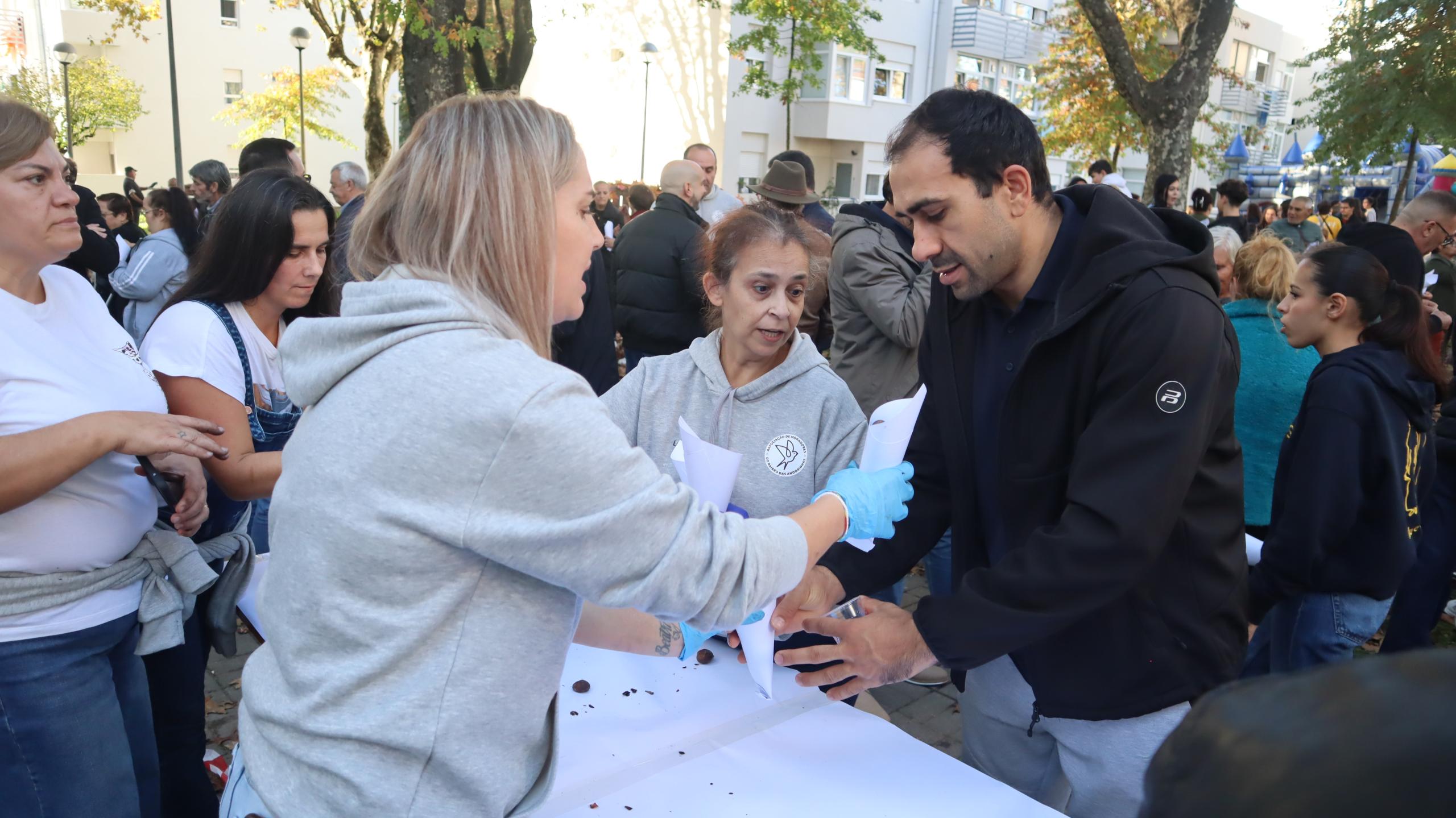Bairro das Andorinhas em festa juntou moradores e ex-moradores
