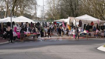 Feira Semanal regressa ao parque  do Forum Braga a 29 de setembro