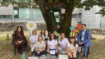 Brinca’rt leva famílias ao Parque de Guadalupe  em missão de amor contra o cancro pediátrico