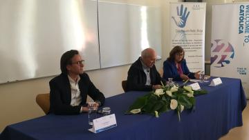 Secretária de Estado da Inclusão garante em Braga continuidade do projeto de apoio à vida independente