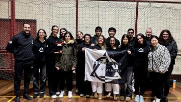 Inês Viana venceu vertente técnica