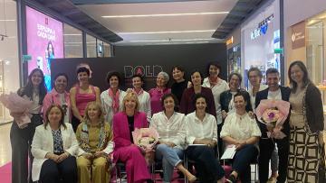 Rosa Vida apresenta novo projeto “Pink Bees”  e espera três mil pessoas na Race For The Cure