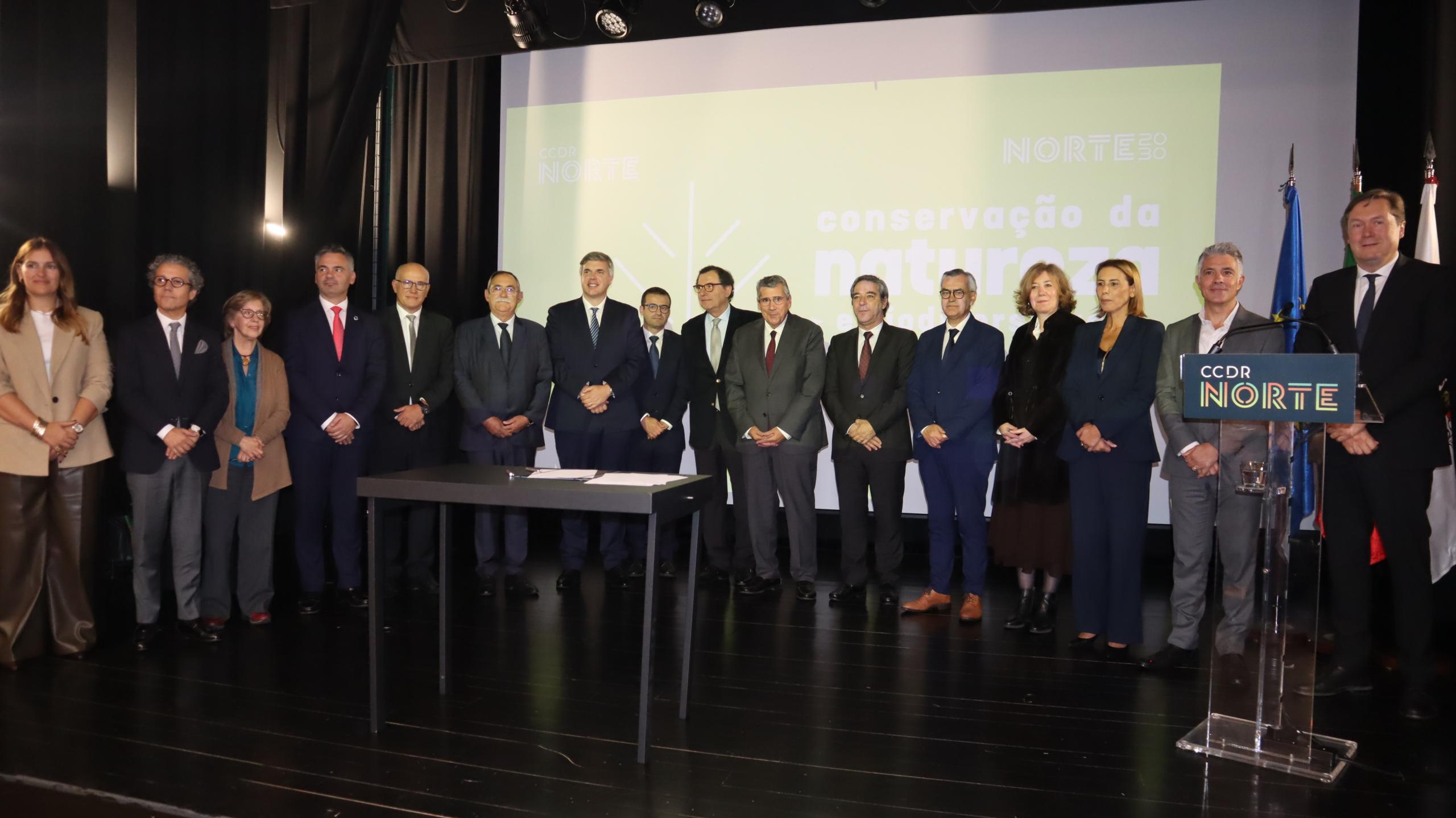 Conservação da natureza tem cerca de 30 milhões  euros para projetos no Norte