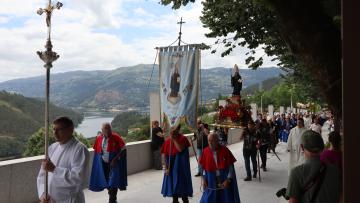 Santuário de S. Bento aguarda milhares de fiéis na Grande Romaria de Agosto