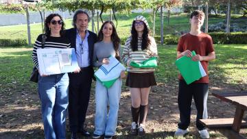 Compromisso ambiental premeia 34 escolas do concelho de Braga