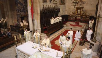 Arcebispo de Braga pede renovação do ardor missionário a exemplo de S. Martinho