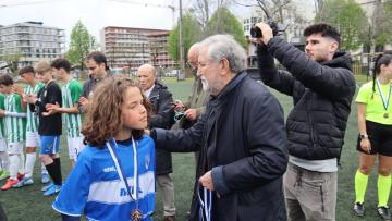 Torneio Jaime Lima Leite joga-se amanhã em Ronfe