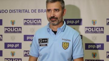 PSP procura condutor que tentou atropelar agente em operação STOP