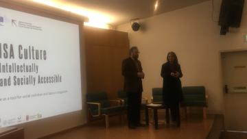 Mais de 20 entidades de Braga criam grupo de ação para facilitar acesso à cultura