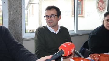 Paredes de Coura ambiciona  nova ponte sobre o rio Coura