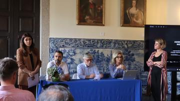 Ópera italiana e teatros portugueses em destaque no Museu dos Biscainhos