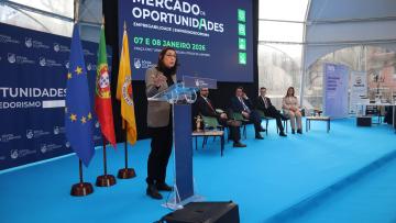 Mercado de Oportunidades abre  com críticas à reforma da lei laboral