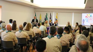 Arcebispo de Braga pede a escuteiros que sejam semente do amor de Deus
