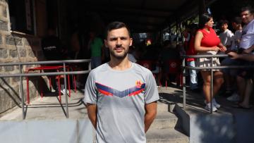 Ricardo Almeida deixa Alegrienses