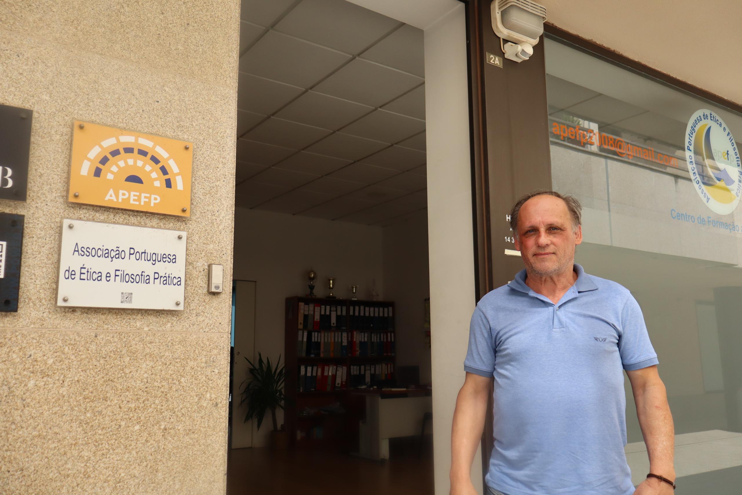 Presidente da Associação Portuguesa de Ética e Filosofia Prática defende implementação de Filosofia  para crianças nas escolas de Braga