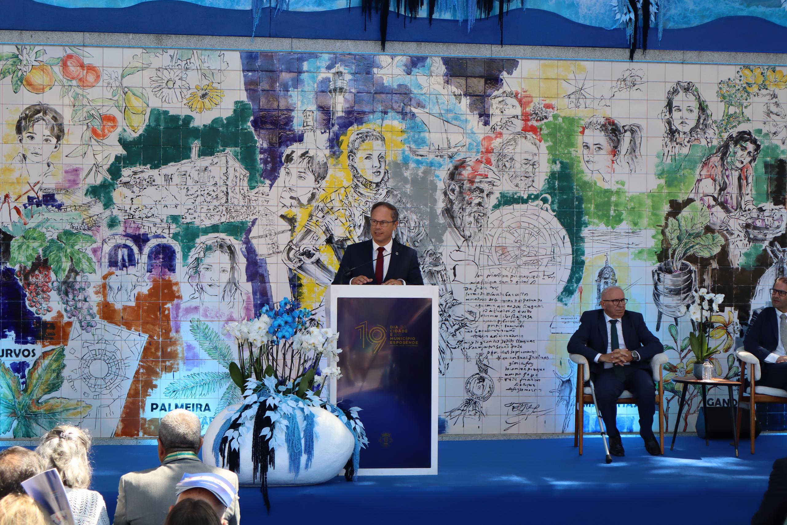 Esposende cancela fogo-de-artifício do Dia do Município em solidariedade com bombeiros e populações