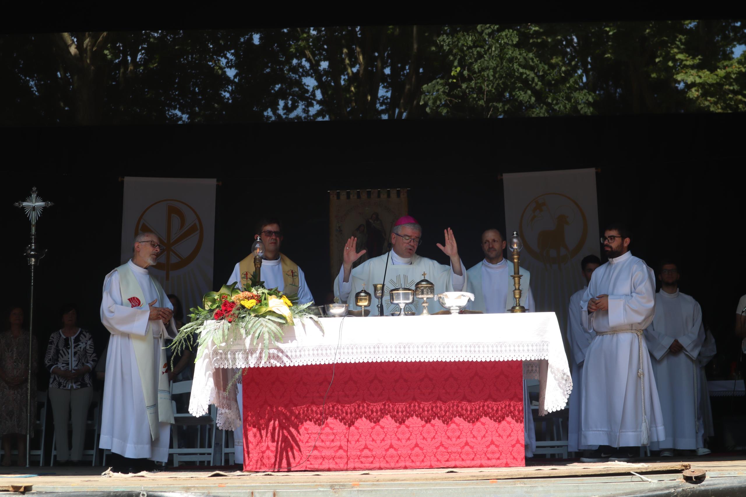 S. João Baptista provoca a inquietação de não ficar acomodado ao que somos