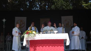 S. João Baptista provoca a inquietação de não ficar acomodado ao que somos