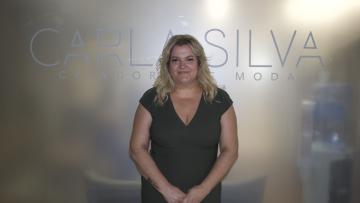 Estilista Carla Silva inaugura novo atelier em Braga