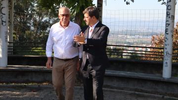 Câmara de Braga e Junta de S. Vicente estudam criação de centro de dia e creche