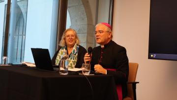 Teólogos, arquitetos e artistas dialogam  em Braga sobre arquitetura para a liturgia