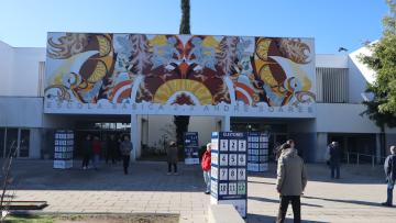 Votação a decorrer com normalidade na UF de S. José de S. Lázaro e S. João do Souto