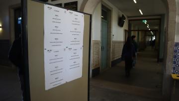 Normalidade nas eleições  na freguesia de S. Vicente