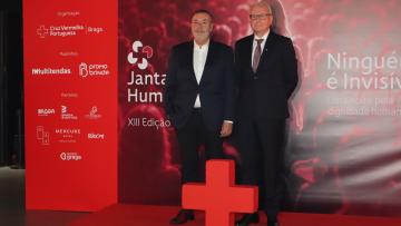 Cruz Vermelha de Braga ambiciona alargar horário de apoio social