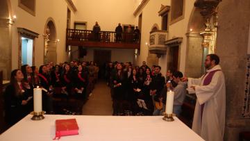 Comunidade académica da Católica de Braga desafiada manifestar a sua fé na sociedade