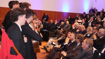 Novo presidente dos Politécnicos tomou posse com garantias de estatuto de universitários