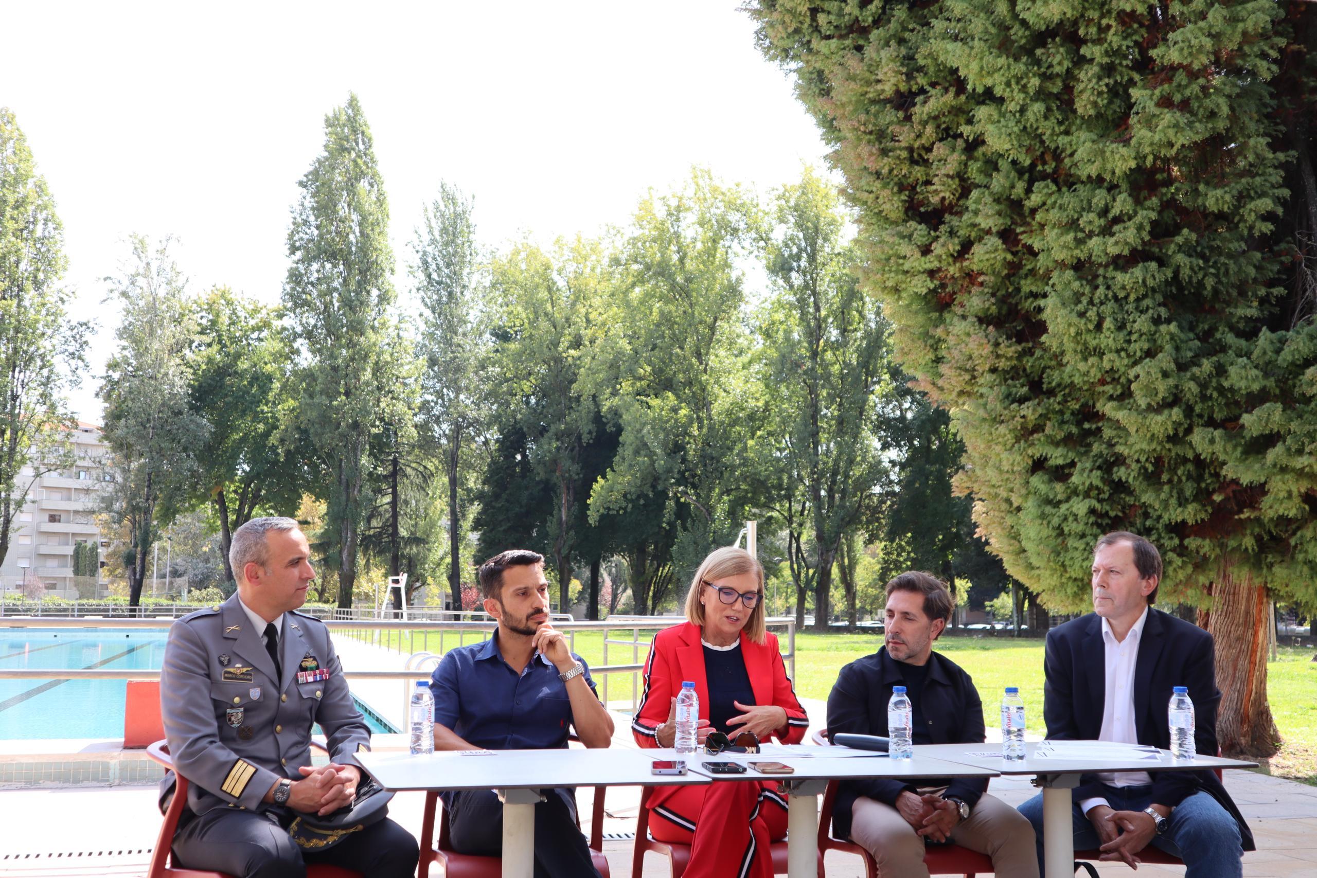 Braga celebra Semana Europeia do Desporto