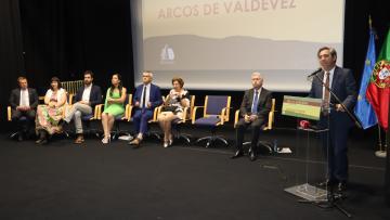 Arcos de Valdevez celebra dia do concelho com prestação de contas e olhos no futuro