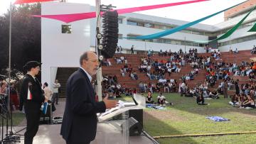 UMinho promete preparar os alunos para enfrentar um mundo complexo