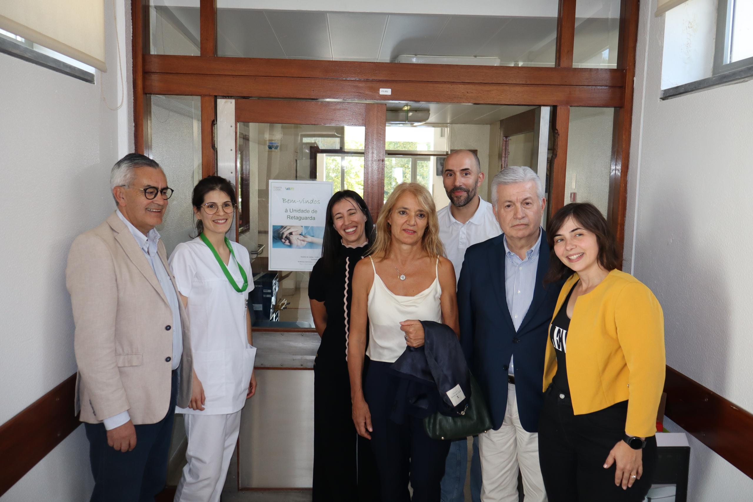 Unidade de Retaguarda de Arcos de Valdevez liberta camas e dá dignidade a utentes com alta clínica