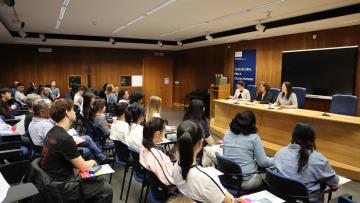 Curso de português para estrangeiros na UMinho arranca com 215 alunos de 20 nacionalidades