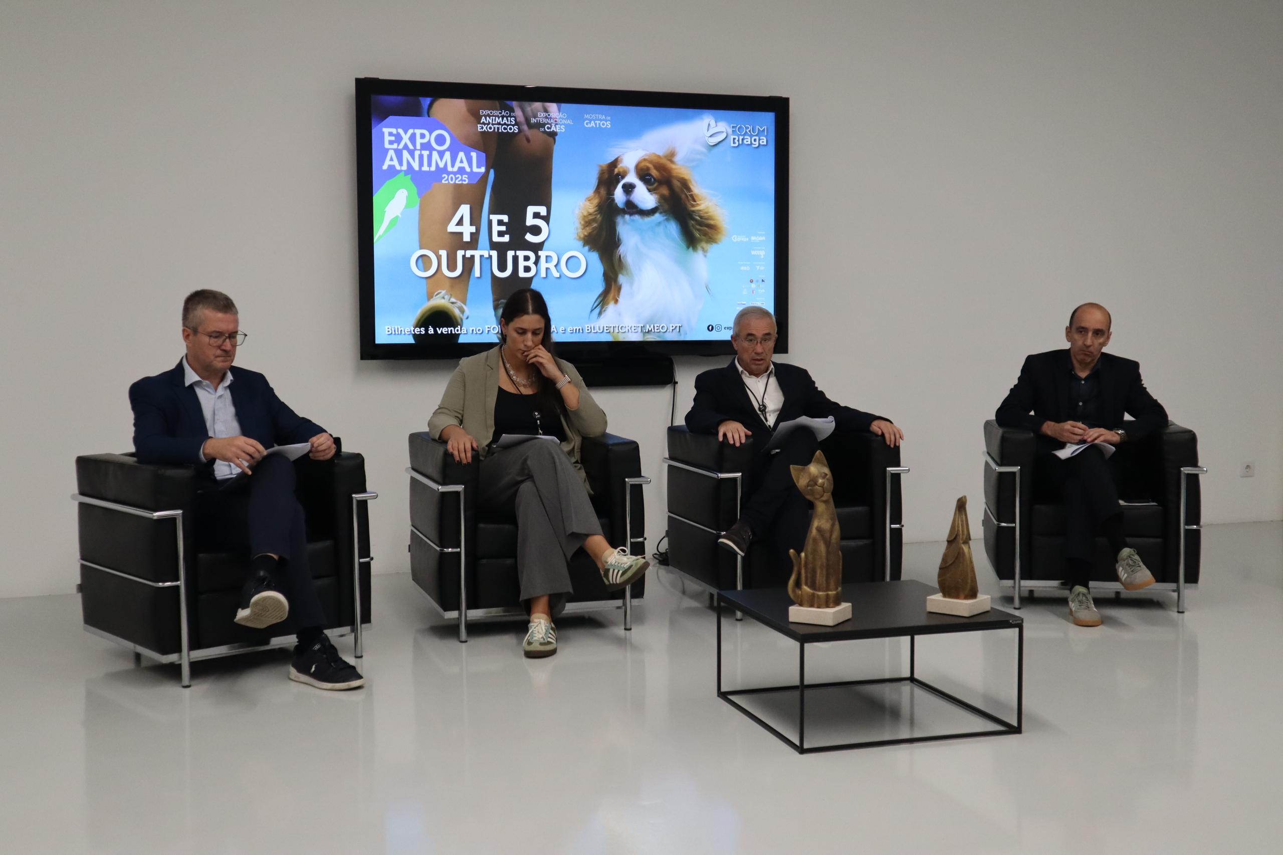Expo Animal regressa este fim de semana