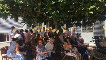 Encontro intergeracional no Asilo de S. José apela à valorização e não abandono dos idosos