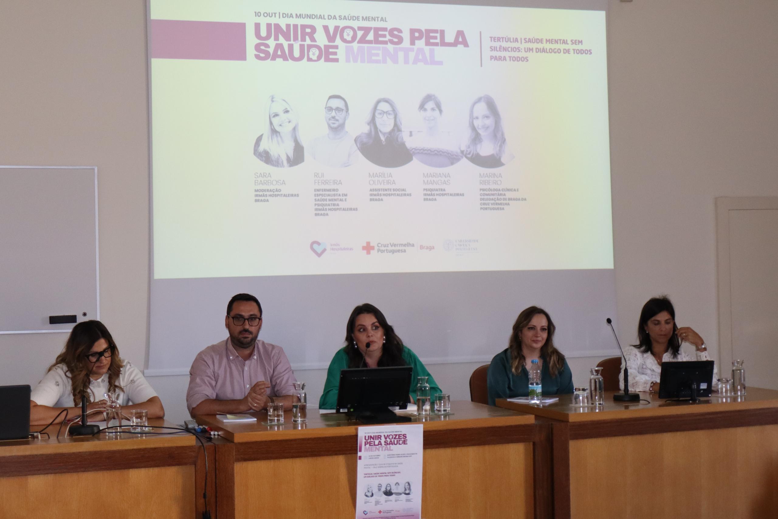 Especialistas apontam silêncio e estigma social como principais obstáculos à saúde mental