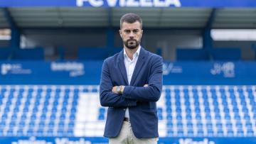 João Ribas assume presidência da SAD do Vizela