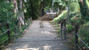 Traçado da Ecovia do Cávado em Braga tem projeto definido e custa seis milhões