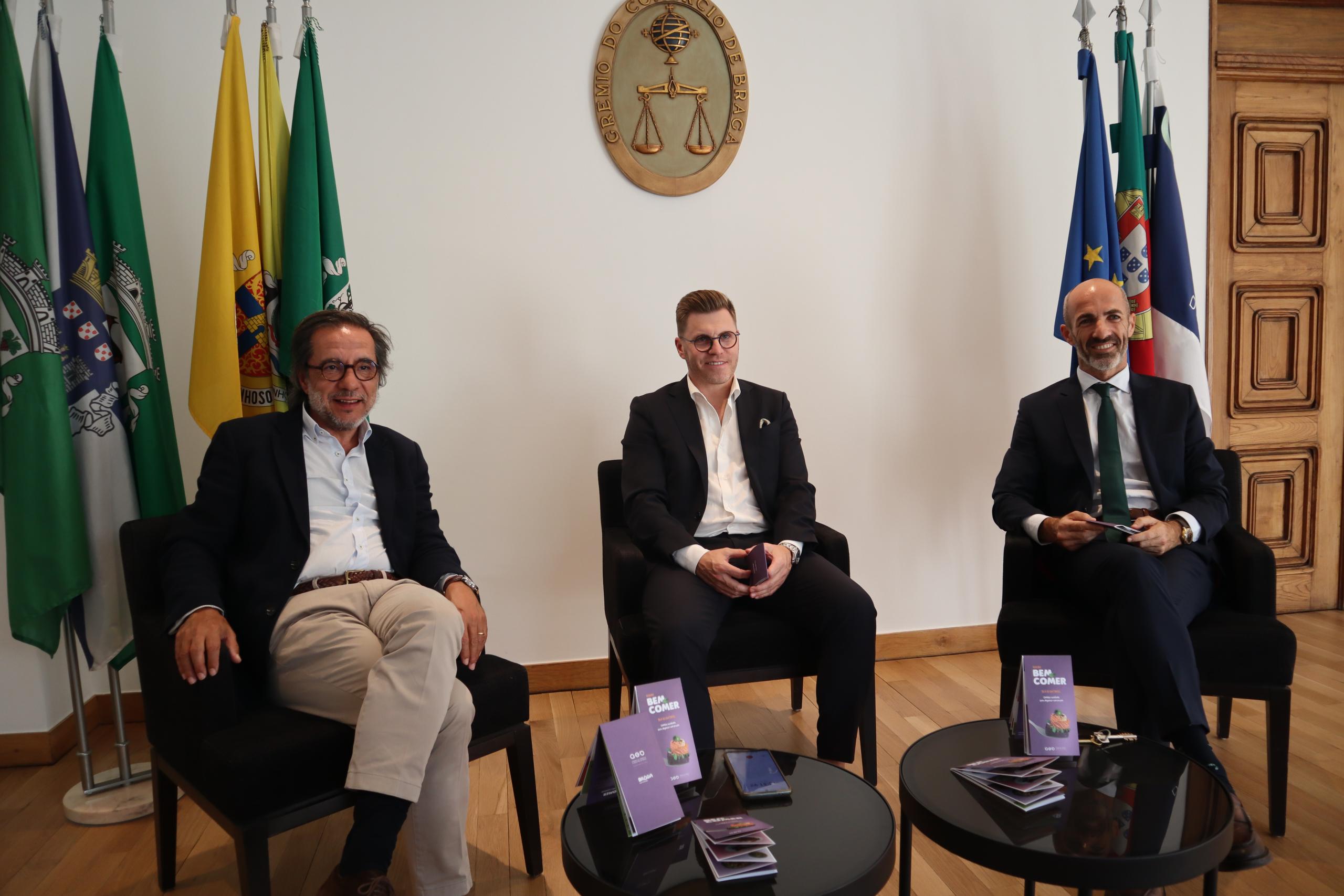Roteiro “Bem Comer” propõe refeições saudáveis em 19 restaurantes de Braga